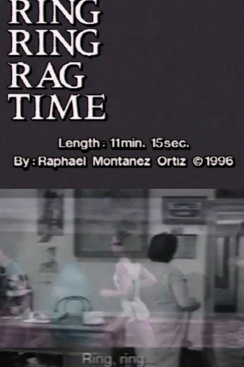 Ring Ring Rag Time 1996 official movie poster