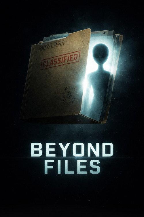 Beyond Files 2026 official movie poster
