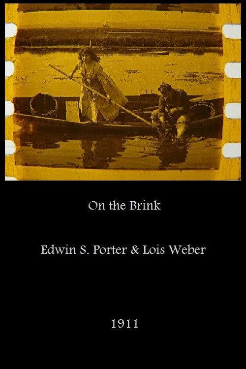 On the Brink 1911 official movie poster