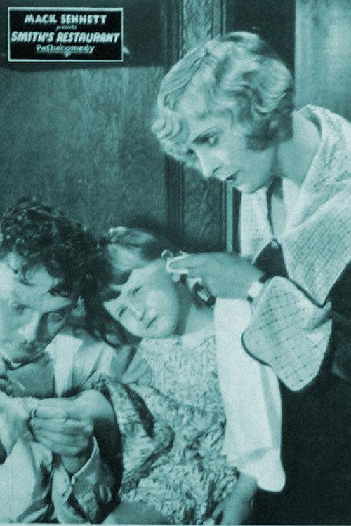 Smith's Restaurant 1928 official movie poster