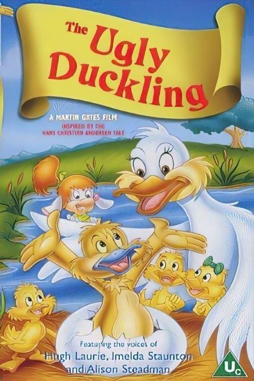 The Ugly Duckling 1997 official movie poster