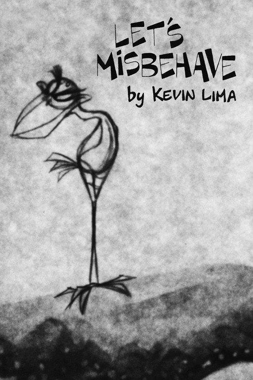 Let's Misbehave 1983 official movie poster