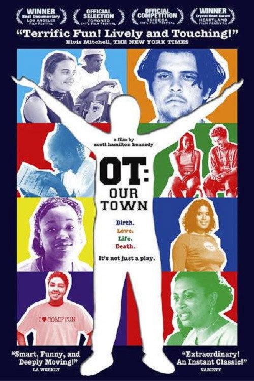 OT: Our Town 2002 official movie poster