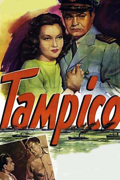 Tampico 1944 official movie poster