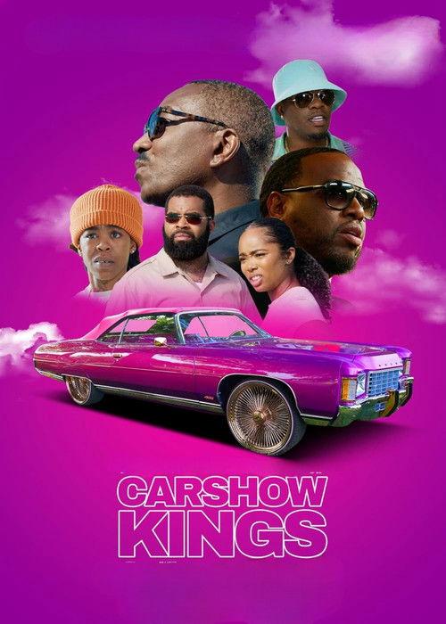 Car Show Kings 2025 official movie poster