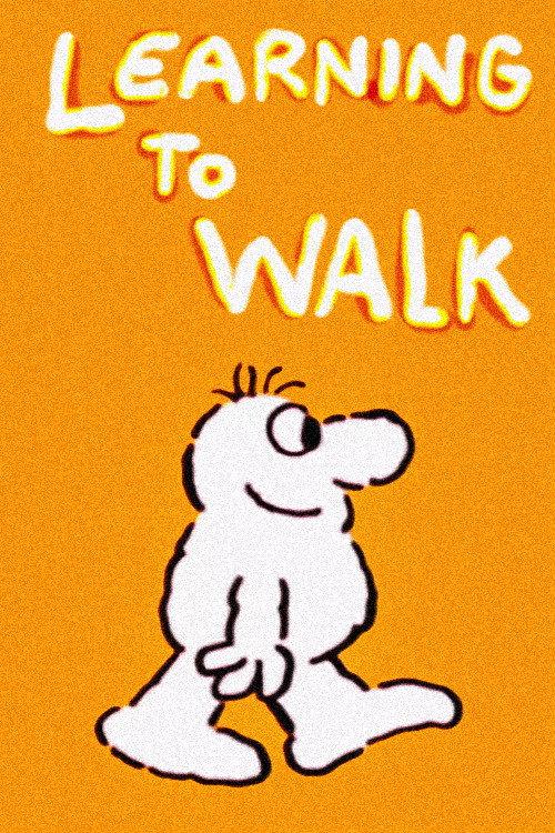Learning to Walk 1978 official movie poster