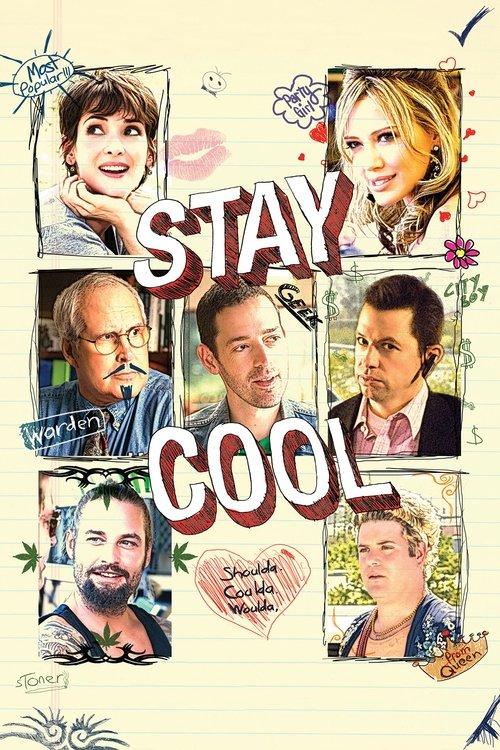 Stay Cool 2011 official movie poster