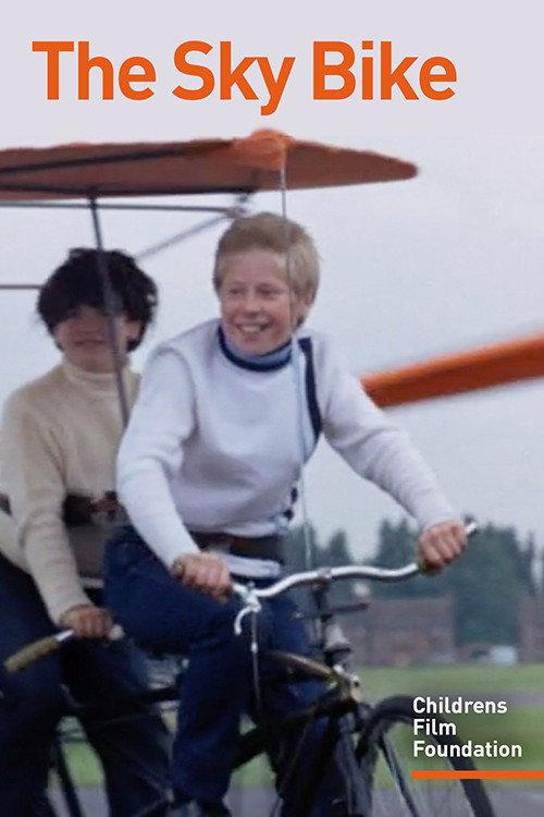 The Sky Bike 1967 official movie poster