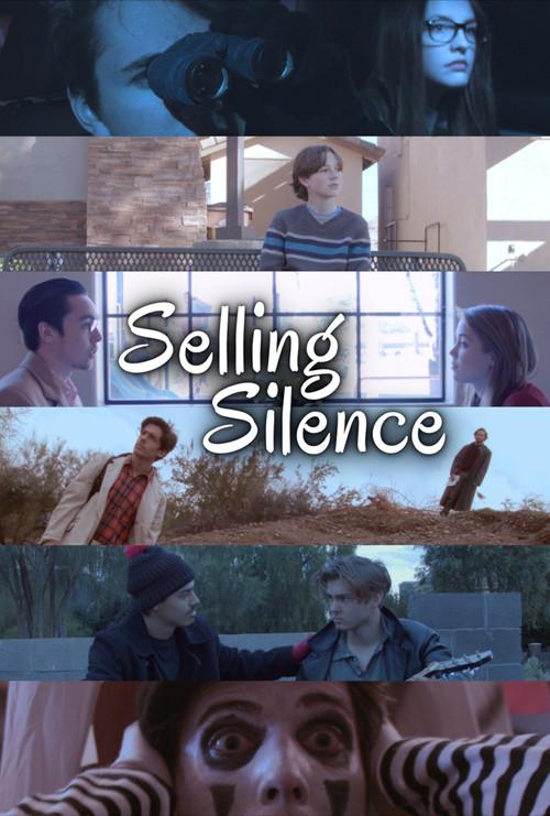 Selling Silence 2016 official movie poster