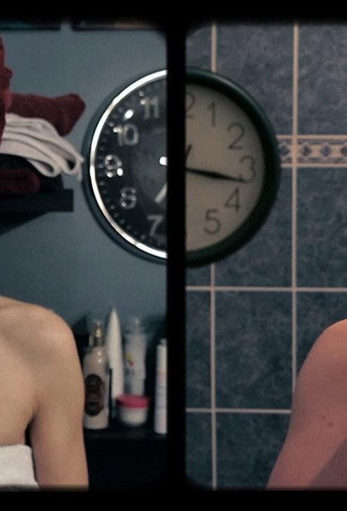 Split Time 2012 official movie poster