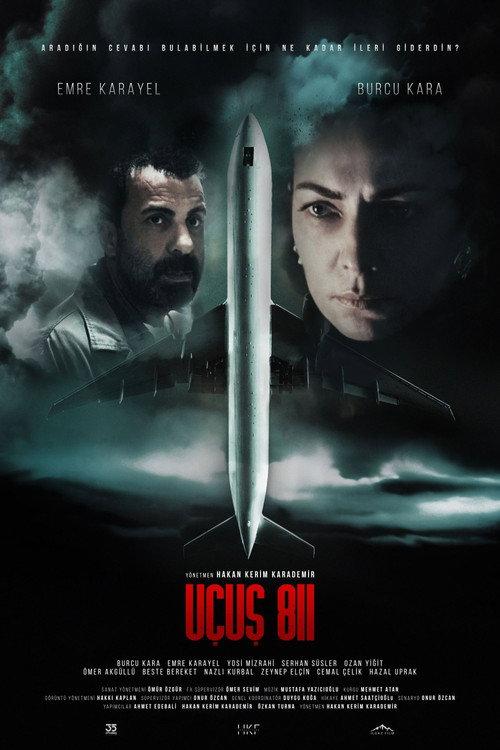 Flight 811 2022 official movie poster