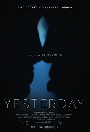 Yesterday 2018 official movie poster