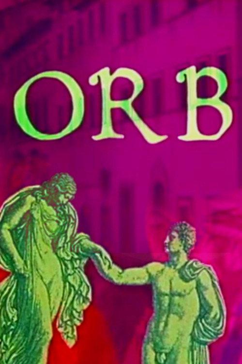 Orb 1973 official movie poster