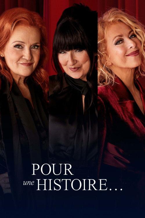 Pour une histoire... 2021 official movie poster