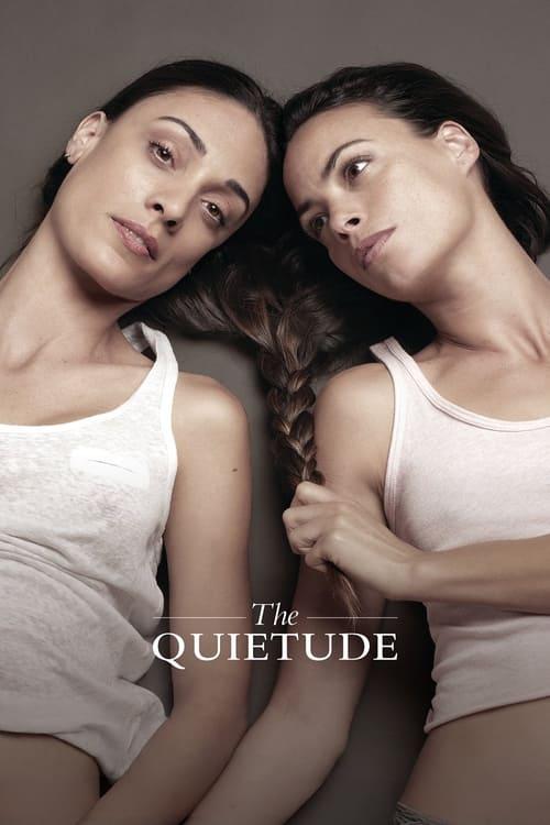 The Quietude 2018 official movie poster