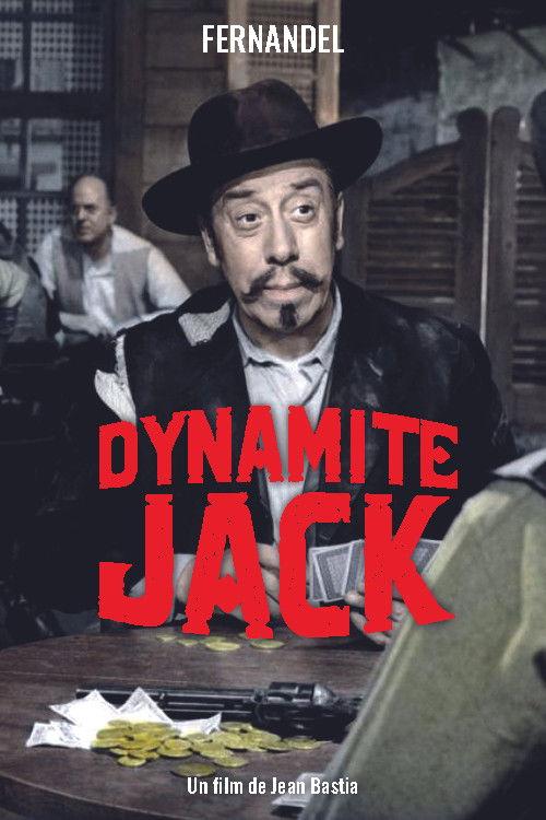 Dynamite Jack 1961 official movie poster