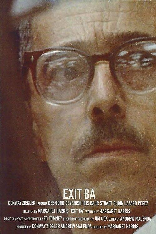 Exit 8A 2004 official movie poster