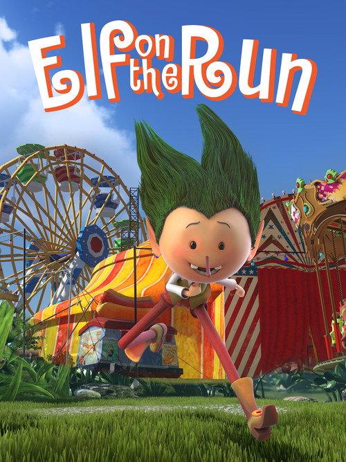 Elf on the Run 2017 official movie poster