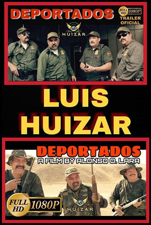 Deportados 2019 official movie poster