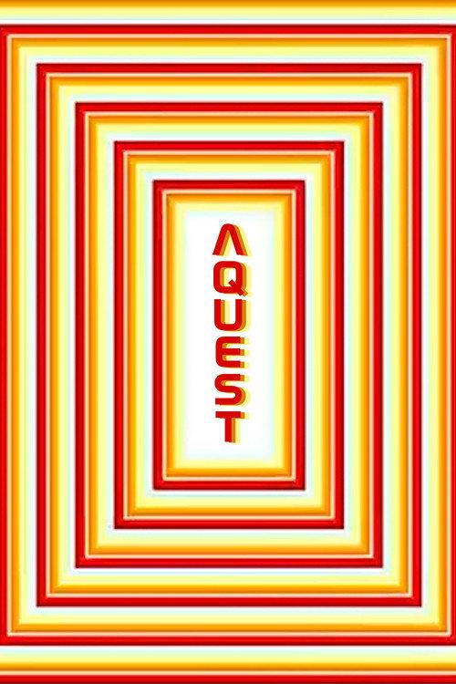 A QUEST 2018 official movie poster
