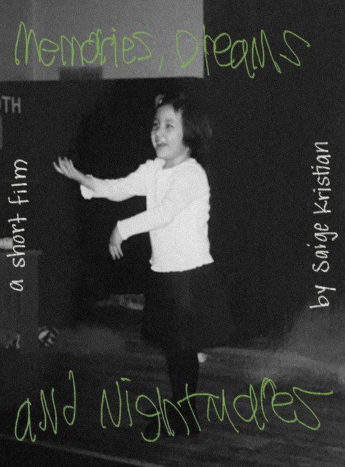 Memories, Dreams, and Nightmares  official movie poster