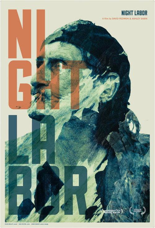 Night Labor 2013 official movie poster