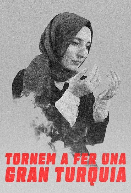 Make Turkey Great Again 2025 official movie poster