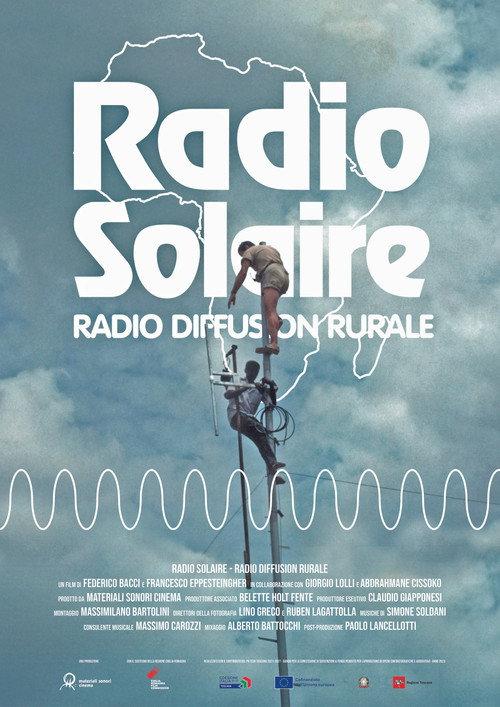 Radio Solaire - Radio Diffusion Rurale 2025 official movie poster