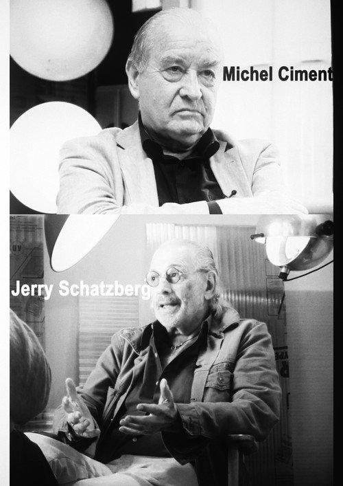 Rencontre entre Jerry Schatzberg & Michel Ciment  official movie poster