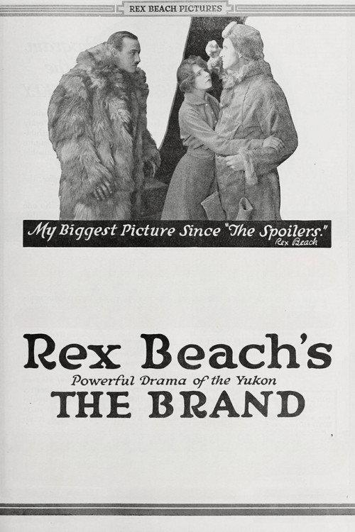 The Brand 1919 official movie poster