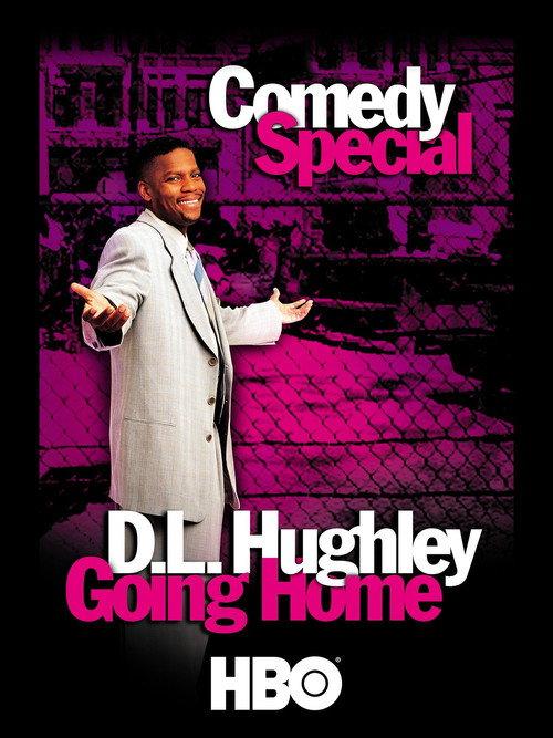 D.L. Hughley: Going Home 1999 official movie poster