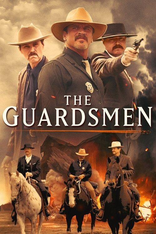 The Guardsmen 2024 official movie poster