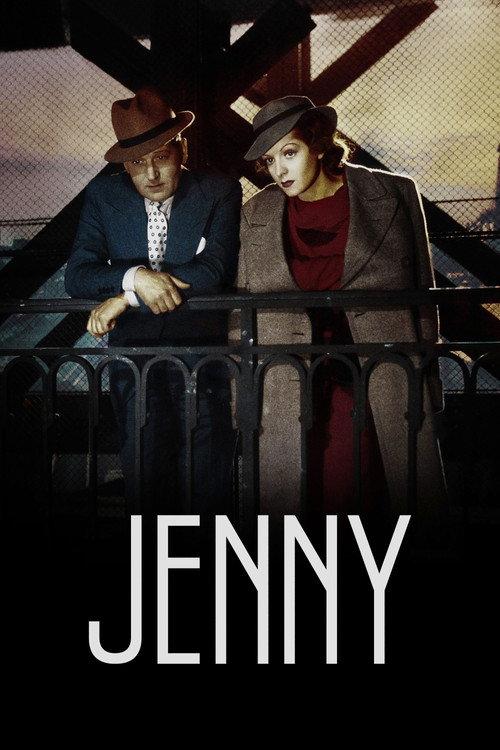 Jenny 1936 official movie poster