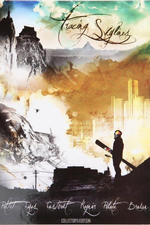 Tracing Skylines 2013 official movie poster