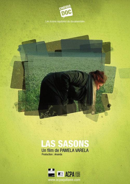 Las Sasons 2008 official movie poster