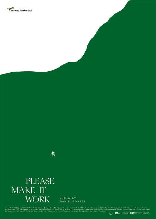 Please Make it Work 2022 official movie poster