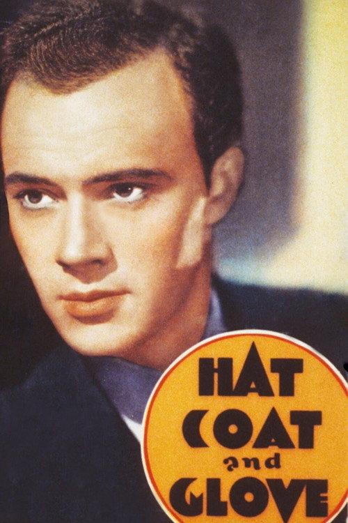 Hat, Coat and Glove 1934 official movie poster