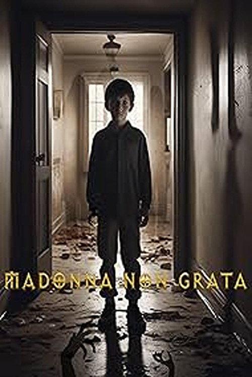 Madonna Non Grata 2026 official movie poster