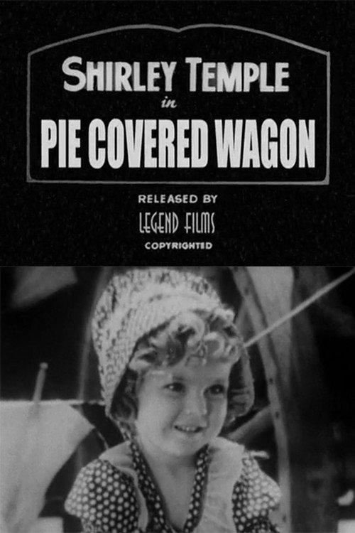 The Pie-Covered Wagon 1932 official movie poster