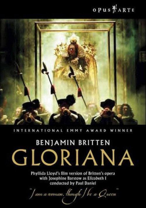 Gloriana 2000 official movie poster