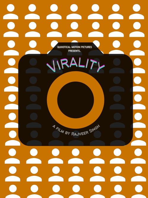 Virality 2022 official movie poster