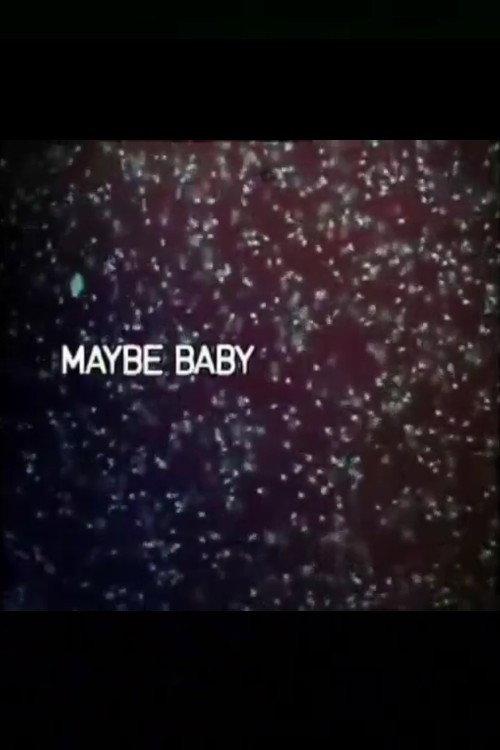 Maybe Baby 1985 official movie poster