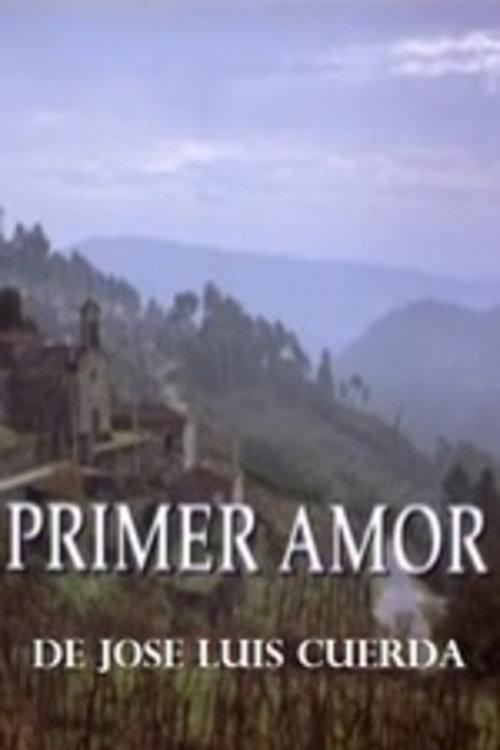 Primer amor 2000 official movie poster