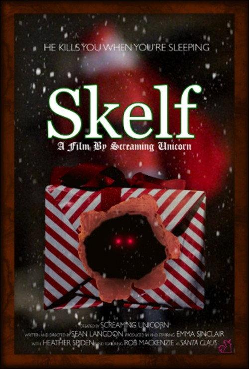 Skelf 2023 official movie poster