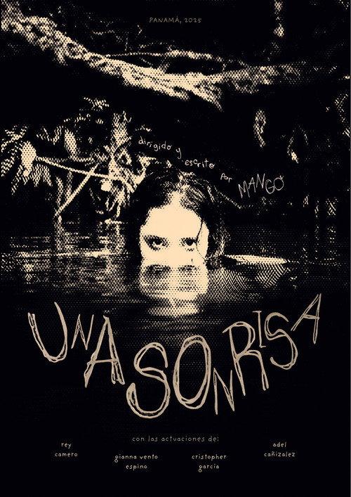 UNA SONRISA 2026 official movie poster