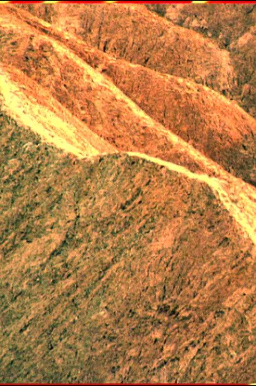 Zabriskie Point 2023 official movie poster