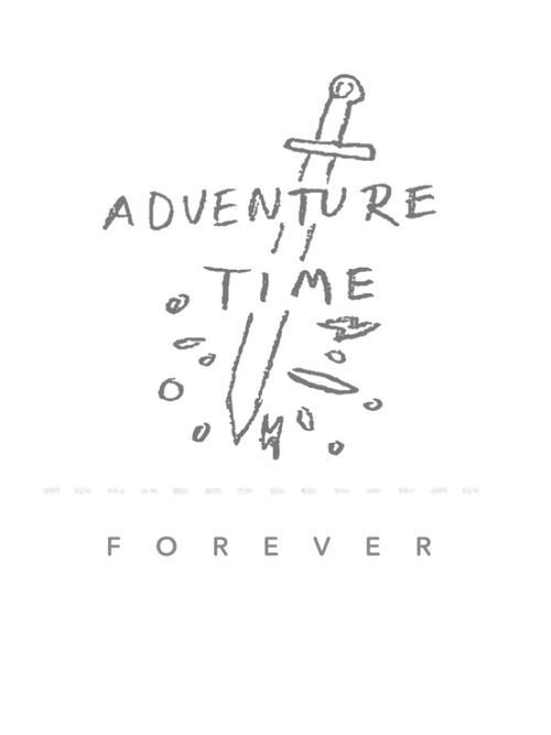 Adventure Time Forever 2015 official movie poster