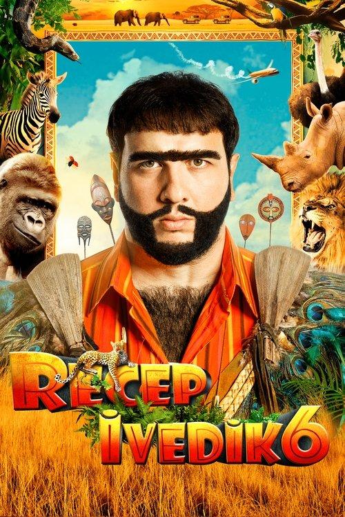 Recep Ivedik 6 2019 official movie poster