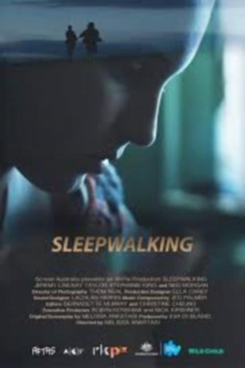 Sleepwalking 2018 official movie poster