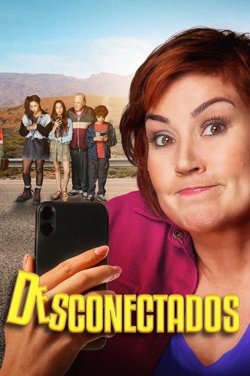 Desconectados 2022 official movie poster